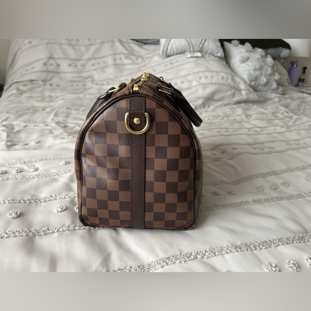 Louis Vuitton Speedy Bandoulière 30 - Picture 7 of 14